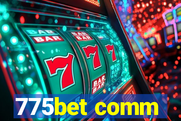 775bet comm